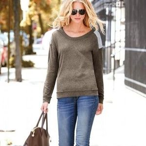 Victoria's Secret Supermodel Essentials Pullover